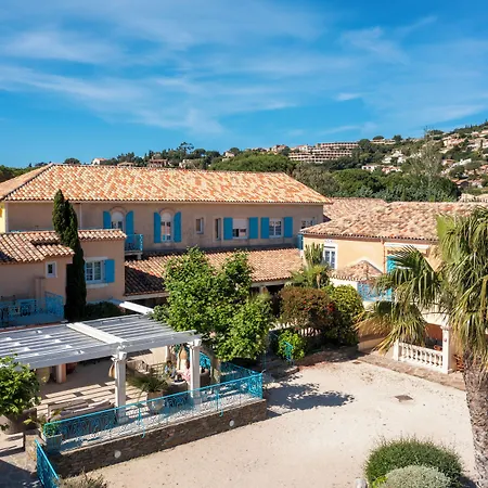 Hotel Les Flots Bleus