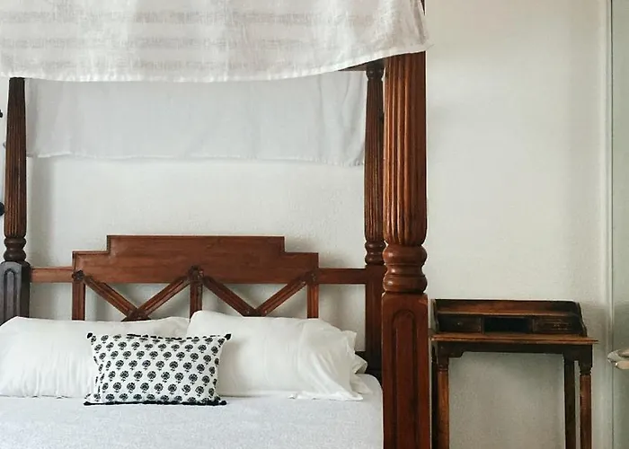 Szálloda Les Flots Bleus