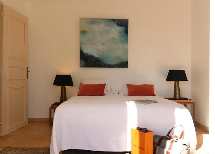 Szálloda Les Flots Bleus