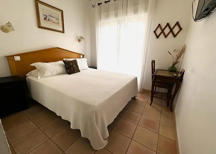 Szálloda Les Flots Bleus