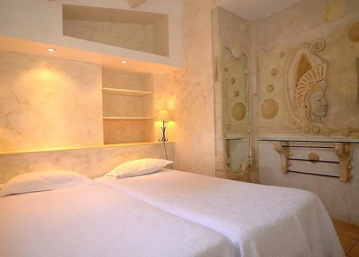 Les Flots Bleus Szálloda