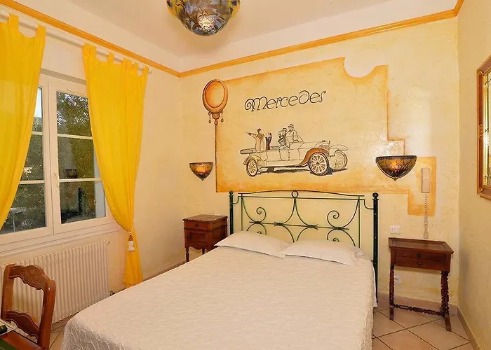 Les Flots Bleus Szálloda