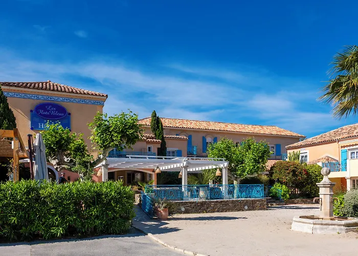 Hotel Les Flots Bleus