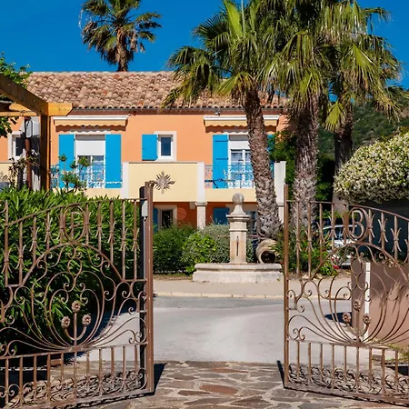 Ξενοδοχείο Les Flots Bleus