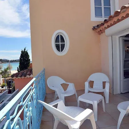 Otel Les Flots Bleus Le Lavandou