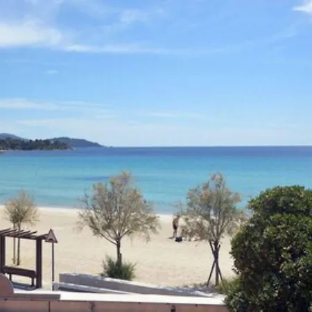 Ξενοδοχείο Les Flots Bleus Le Lavandou