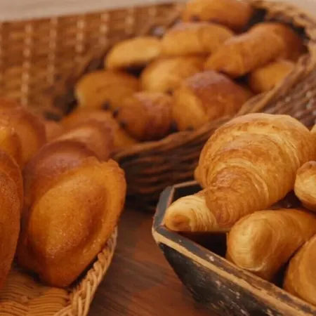 Hotel Les Flots Bleus 3*