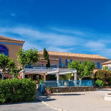 Otel Les Flots Bleus