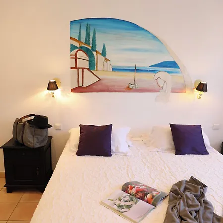 Otel Les Flots Bleus Le Lavandou