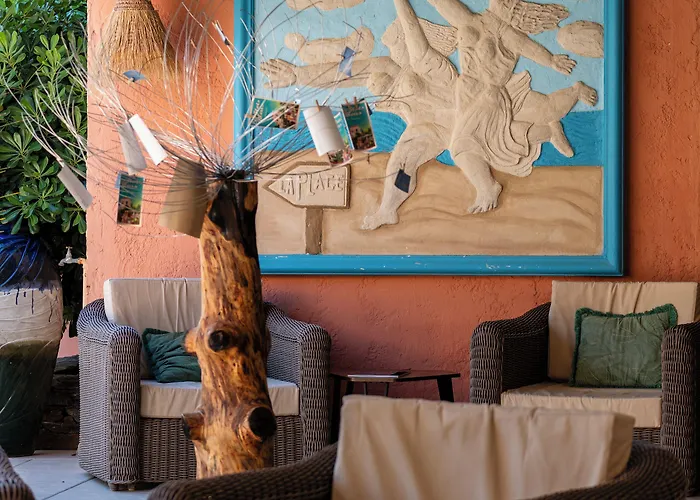 Les Flots Bleus Hotel Le Lavandou